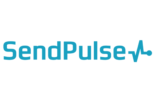 SendPulse logo 600*400