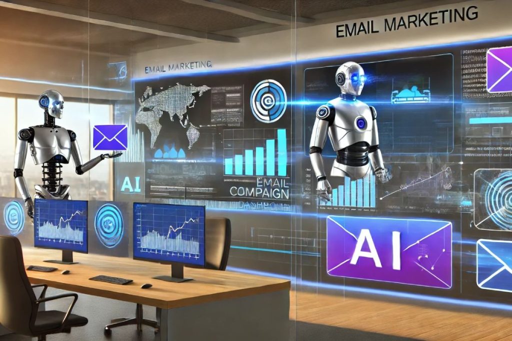 How AI Is Revolutionizing Email And Marketing Automation