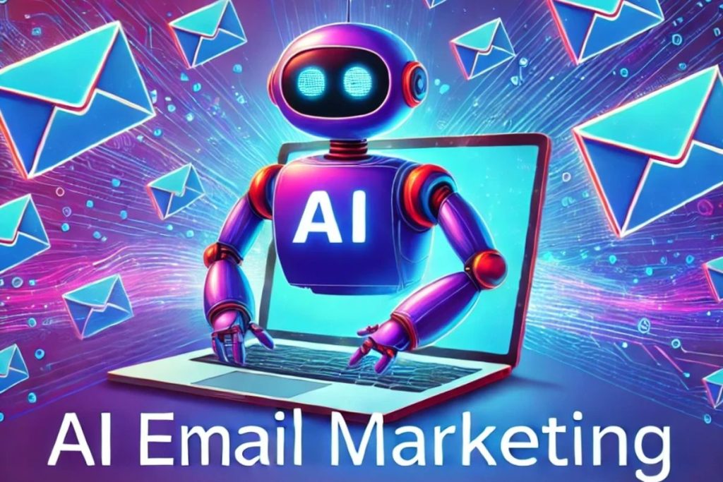 Revolutionizing Inboxes: AI Email Marketing