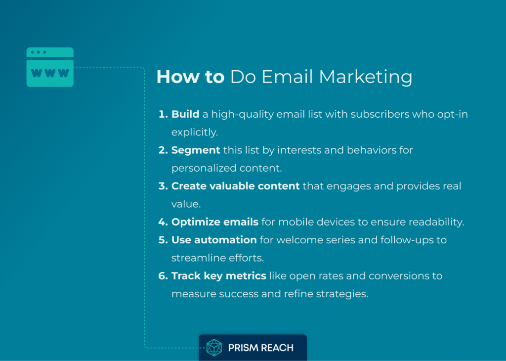 How to Do Email Marketing: A Comprehensive Guide-Answer