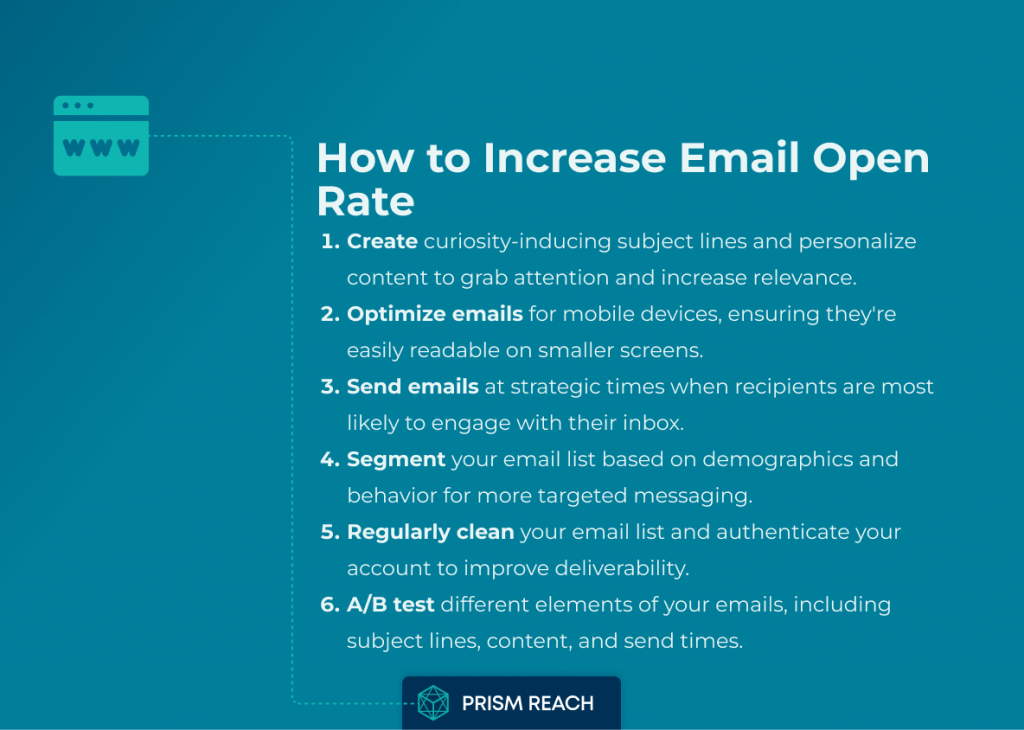 How to Increase Email Open Rate: Expert Tips and Strategies-Answer