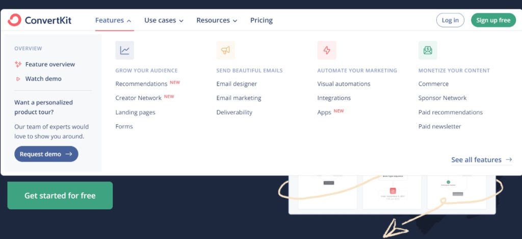 Battle of the Titans: ConvertKit's Simplicity