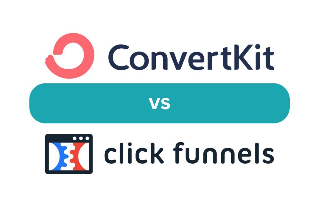 ConvertKit or ClickFunnels: Serving Creators or Driving Sales?