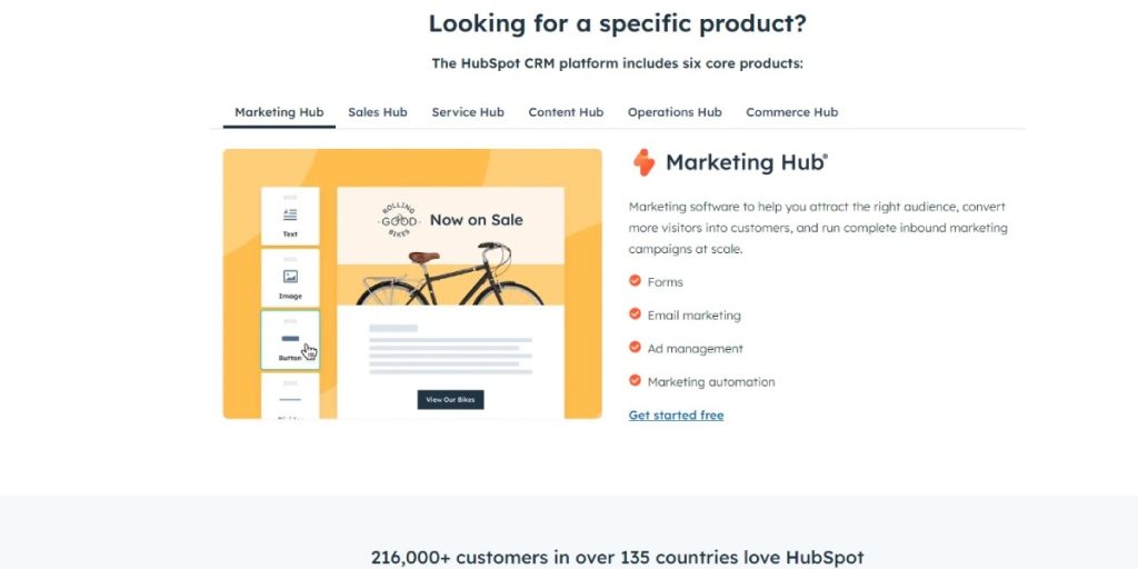 The Unique Strengths of HubSpot