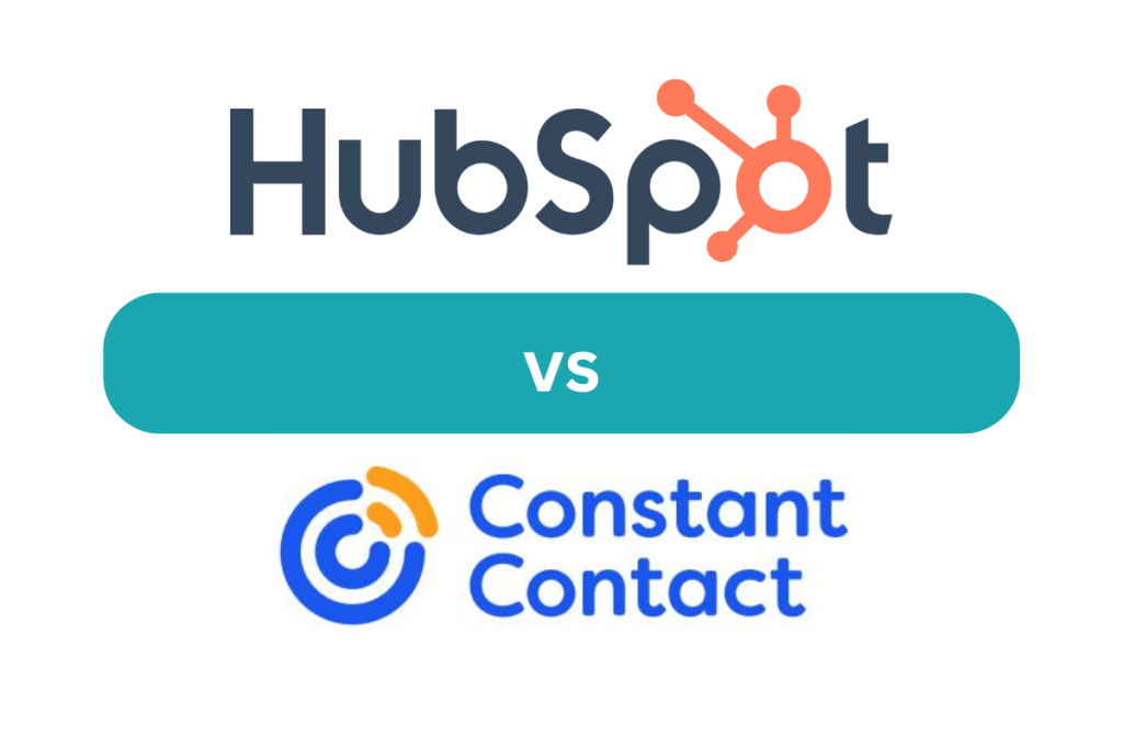 HubSpot or Constant Contact: Full-Suite Solution or Email Specialist?