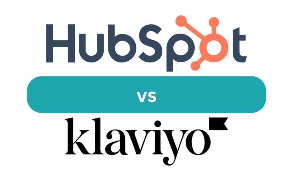 HubSpot vs Klaviyo: CRM Giant Takes on E-commerce Email Specialist