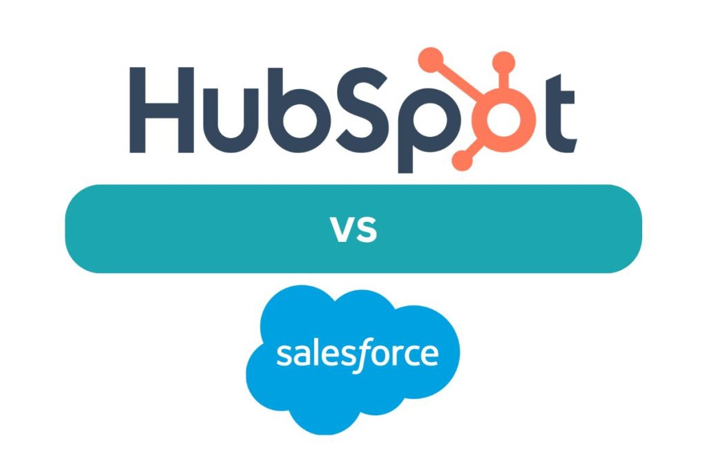 HubSpot vs Salesforce: Marketing Automation or CRM Titan?