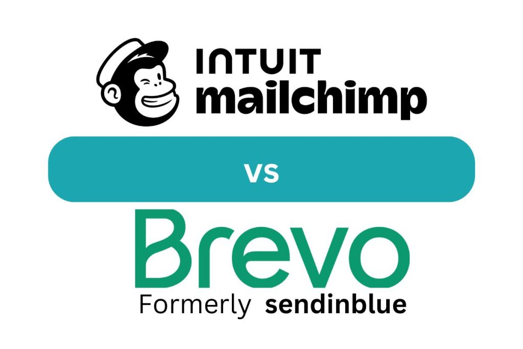 Mailchimp or Brevo (ex. Sendinblue): Choosing the Perfect Email Marketing Ally