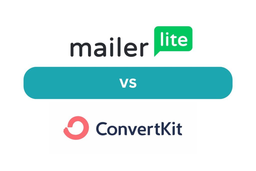 MailerLite or ConvertKit: Simple, Creative Email Marketing Showdown