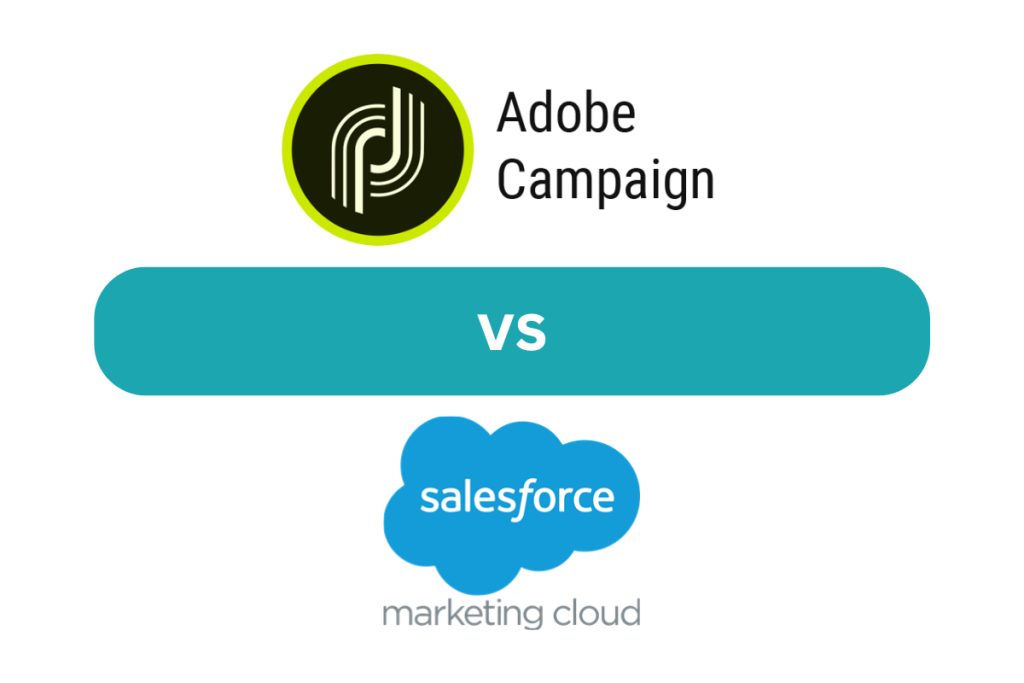 Adobe Campaign vs Salesforce Marketing Cloud: Which Titan Reigns Supreme in Digital Marketing?