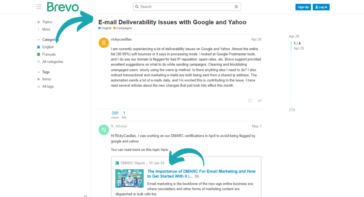 Gmail and Yahoo: The Deliverability Bottleneck