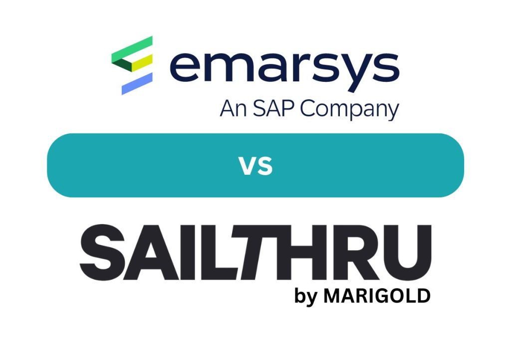 Emarsys vs Sailthru: Navigating the Sea of Marketing Automation Solutions