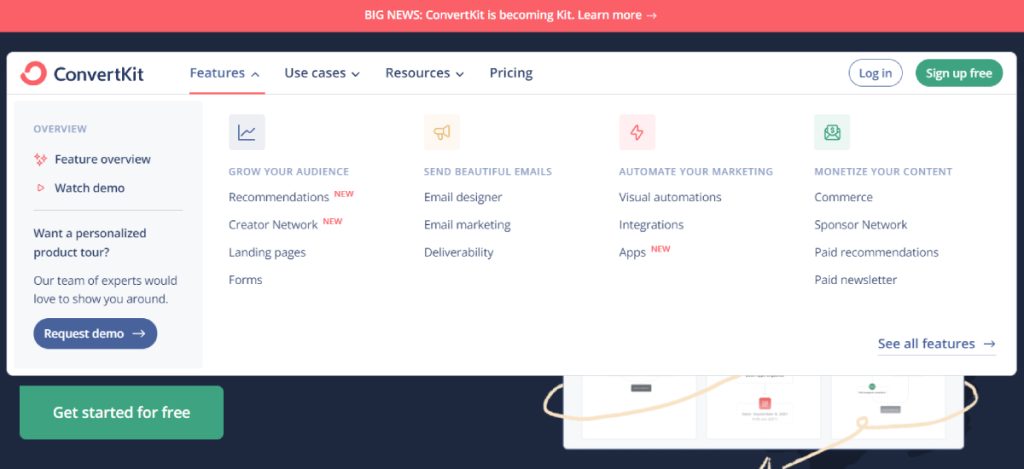 ConvertKit vs Flodesk: A Comprehensive Comparison