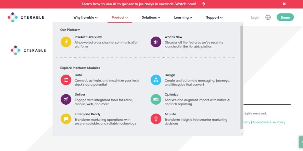 Iterable: A Deep Dive into Features and Performance