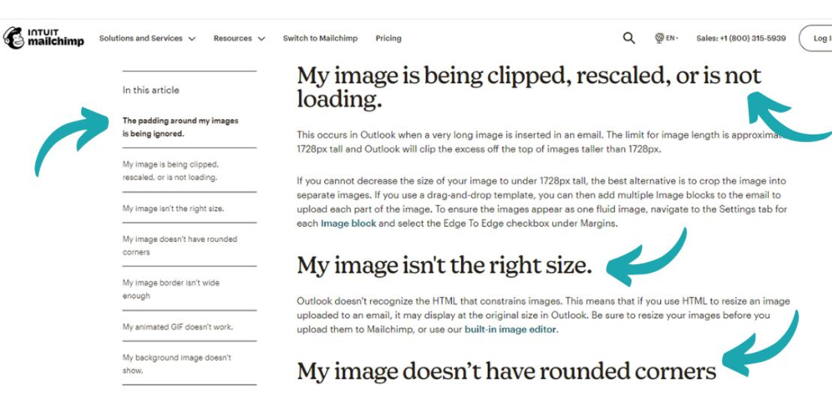 Mailchimp Outlook HTML Rendering Issues Explained