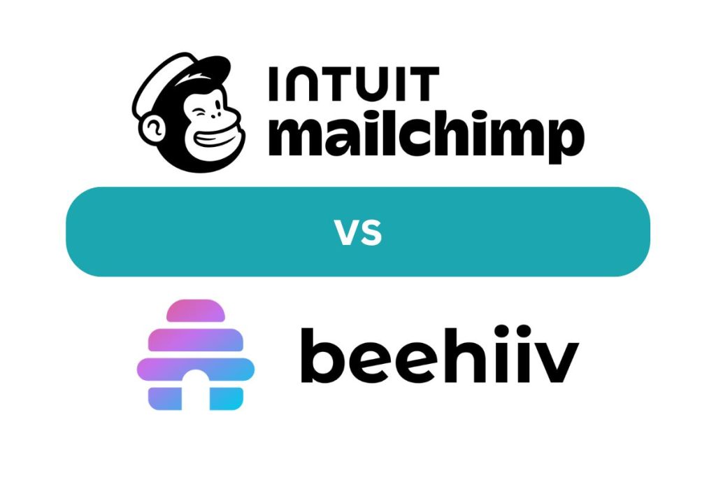 Mailchimp vs beehiiv: The Battle for Newsletter Supremacy