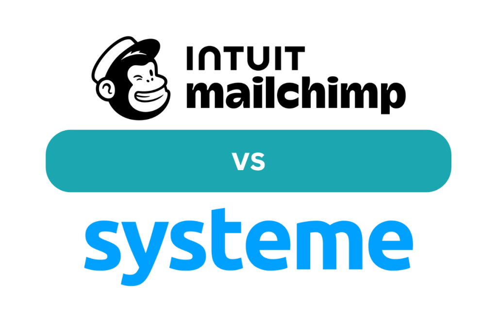 Mailchimp vs Systeme.io: Comparing the Swiss Army Knives of Digital Marketing