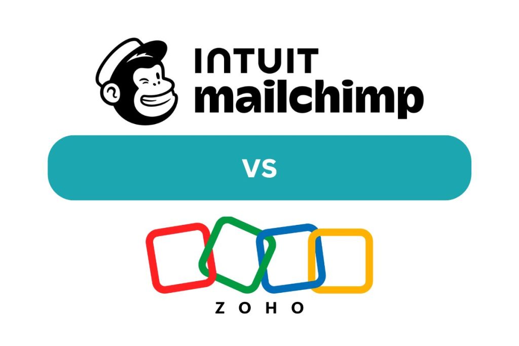 Mailchimp vs Zoho Campaigns: Small Business Email Marketing Face-Off