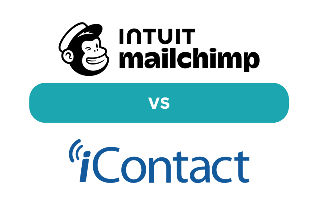 Mailchimp vs iContact: Which Email Marketing Giant Delivers Results?