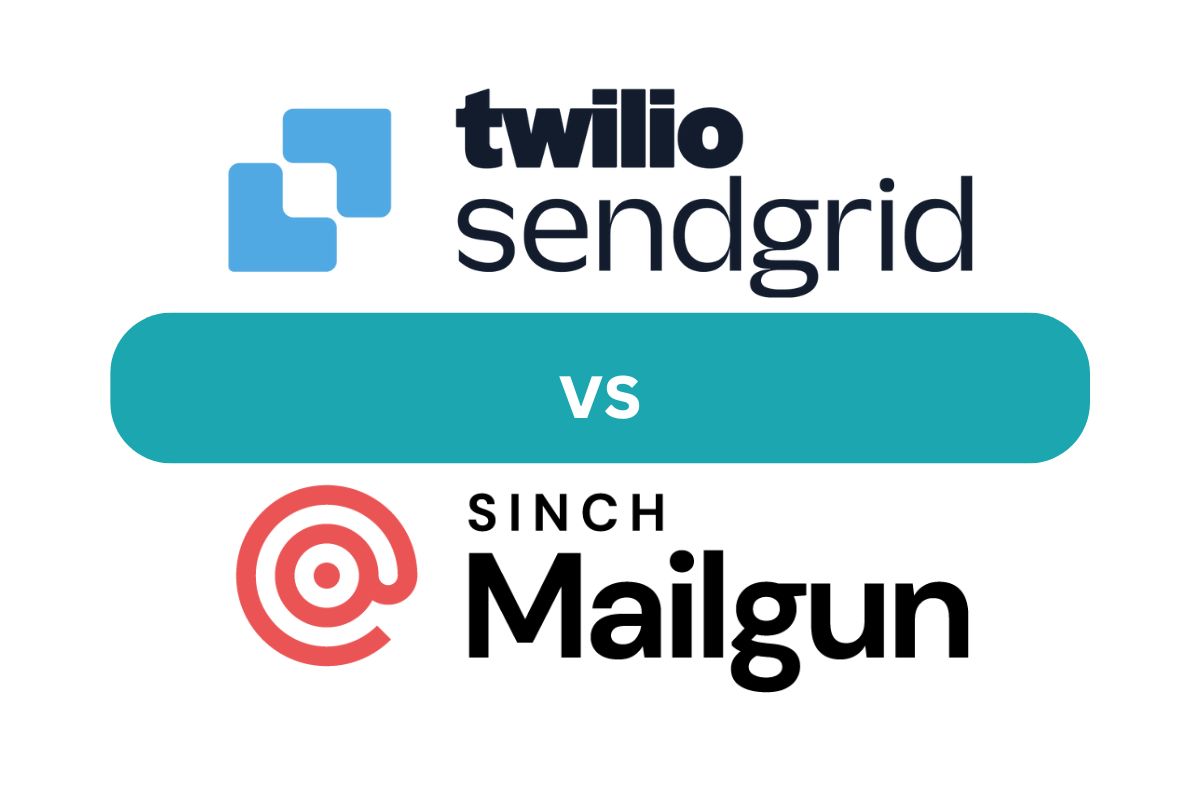 SendGrid vs Mailgun: Compare Email Services for Your Business