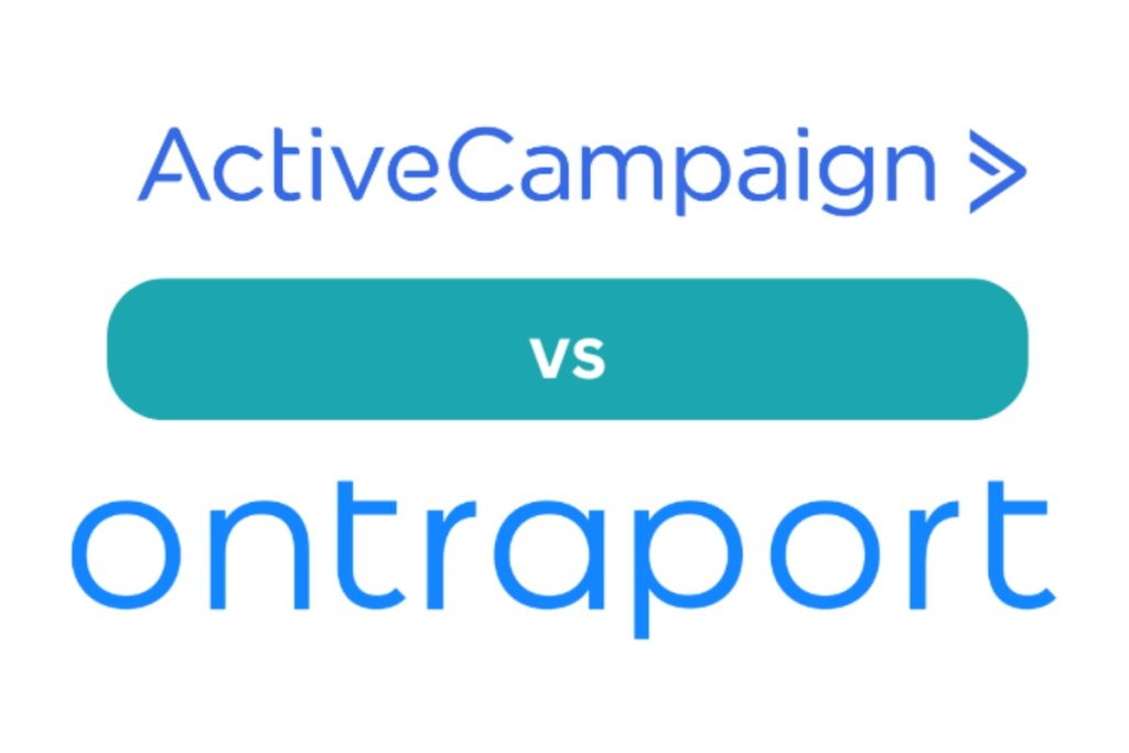 ActiveCampaign vs Ontraport: Marketing Automation Meets CRM