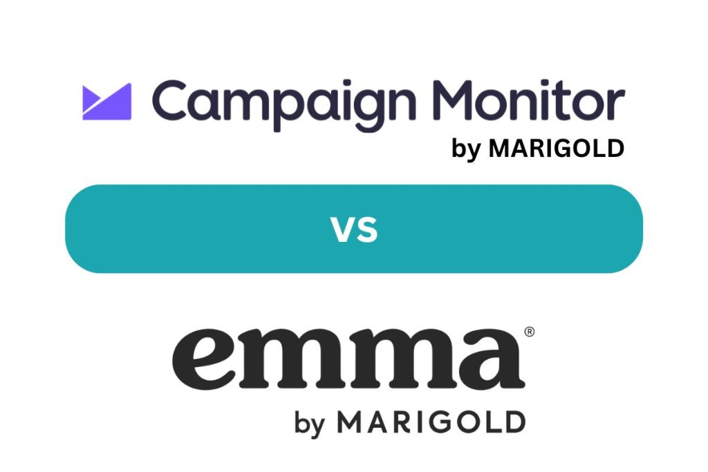 Campaign Monitor vs Emma: Choosing the Perfect Email Marketing Solution