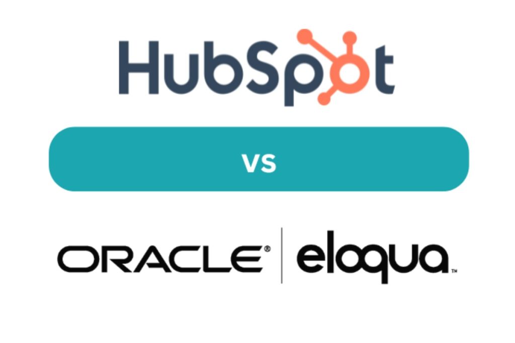 HubSpot vs Oracle Eloqua: Enterprise Marketing Automation Showdown