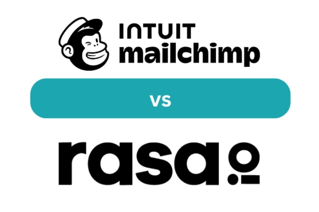 Mailchimp vs rasa.io: Traditional vs AI-Powered Newsletter Tools