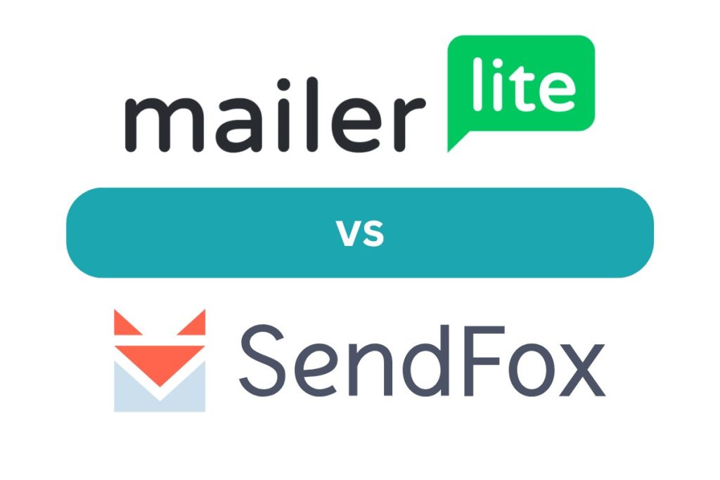 MailerLite vs SendFox: Simple, Affordable Email Marketing Compared