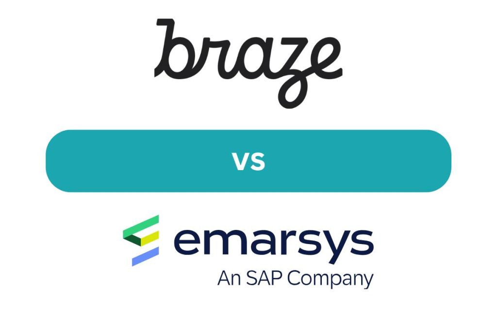 Braze vs Emarsys: Innovative Customer Engagement Platforms Compared