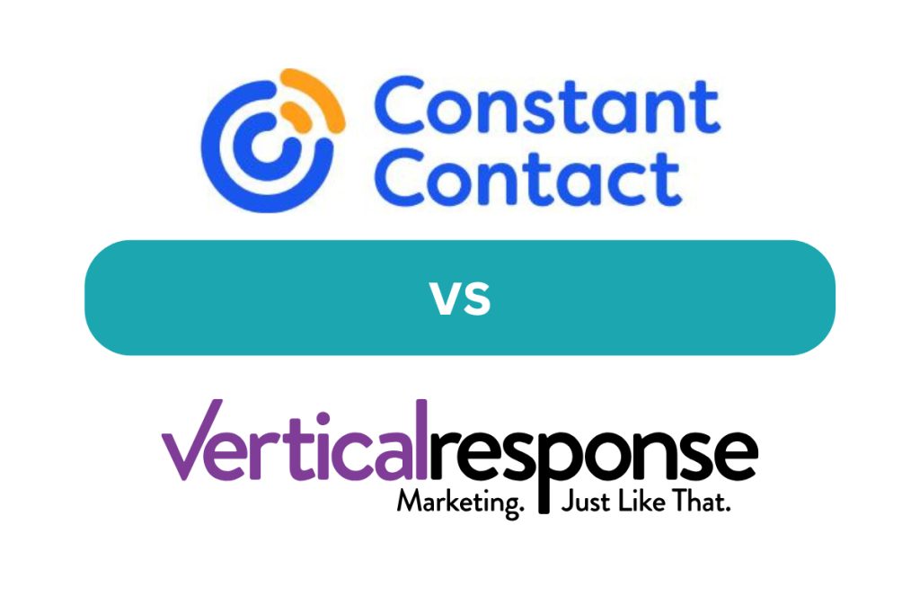 Constant Contact vs Vertical Response: Comparing Email Marketing Giants