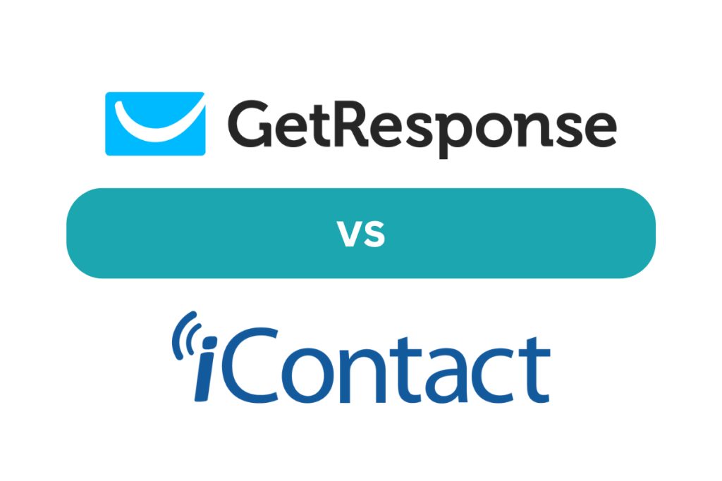 GetResponse vs iContact: Which All-in-One Solution Comes Out on Top?