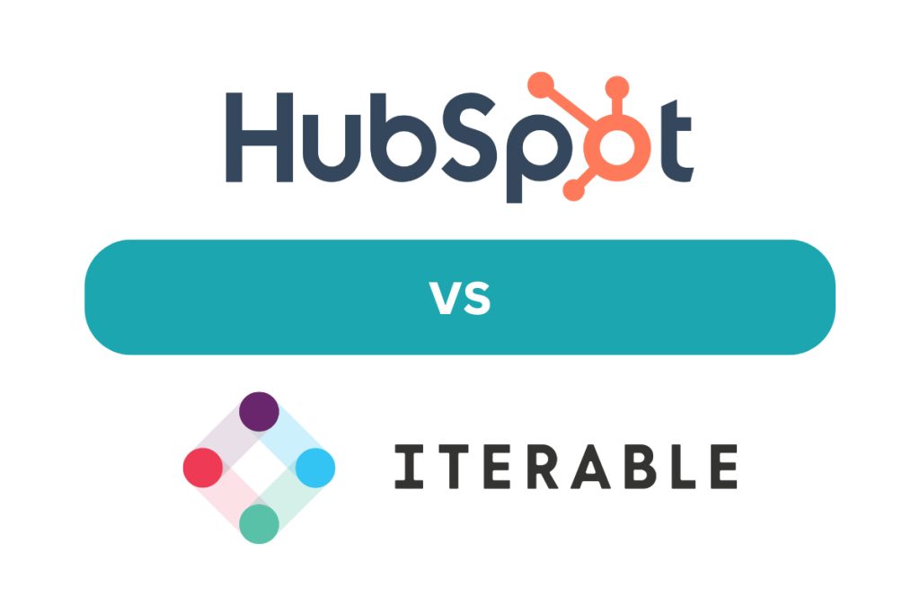 HubSpot vs Iterable: Contrasting Marketing Powerhouses