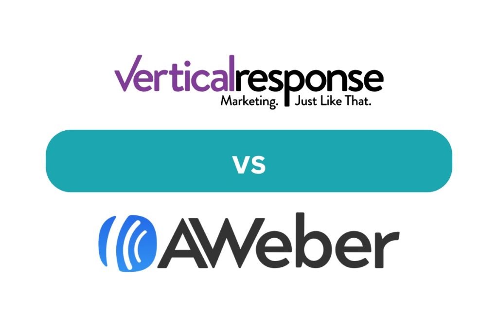 Vertical Response vs AWeber: Two Veteran Email Tools Face Off