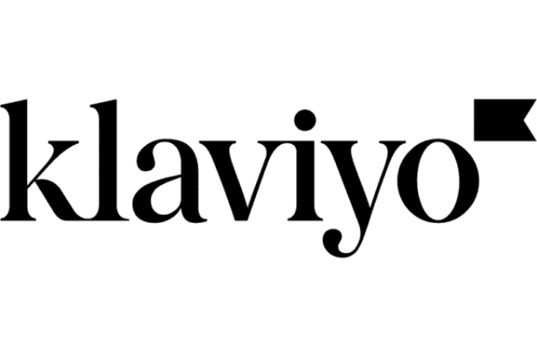 Klaviyo logo 600*400