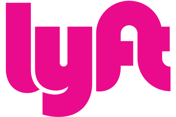 Lyft logo 600*400