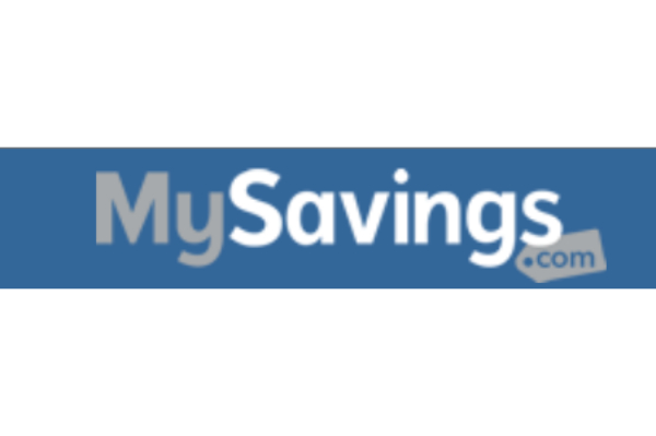 MySavings logo 600*400