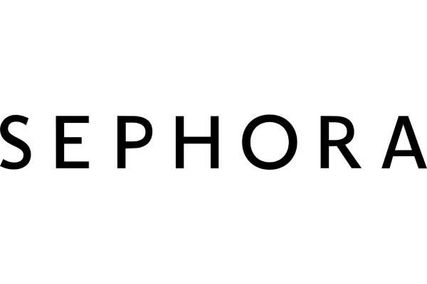 Sephora logo 600*400