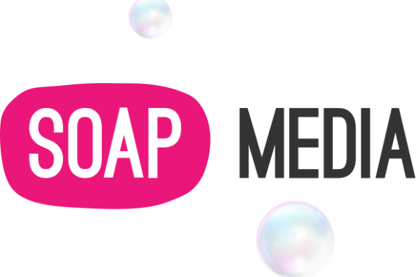 Soap Media logo 600*400