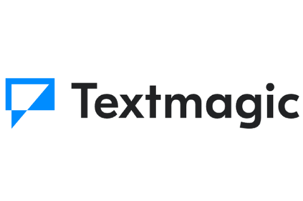 TextMagic logo 600*400