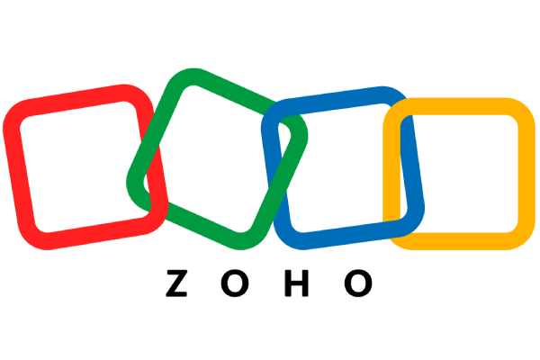 ZOHO logo 600*400